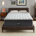 Silver BRS900 15.25" Plush Pillow Top Mattress