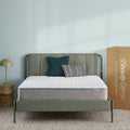 Radiant Dream 10" Memory Foam Firm Mattress in a Box