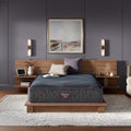 Beautyrest World Class Level Three Hybrid Medium Mattress -Cal