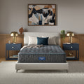 Beautyrest Level Two Medium Mattress Set -Cal